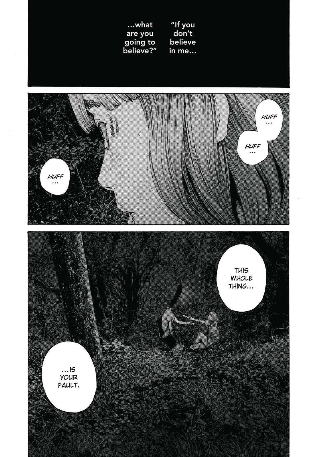 Oyasumi Punpun Chapter 137 image 10